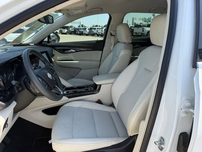 2022 Buick Envision Preferred
