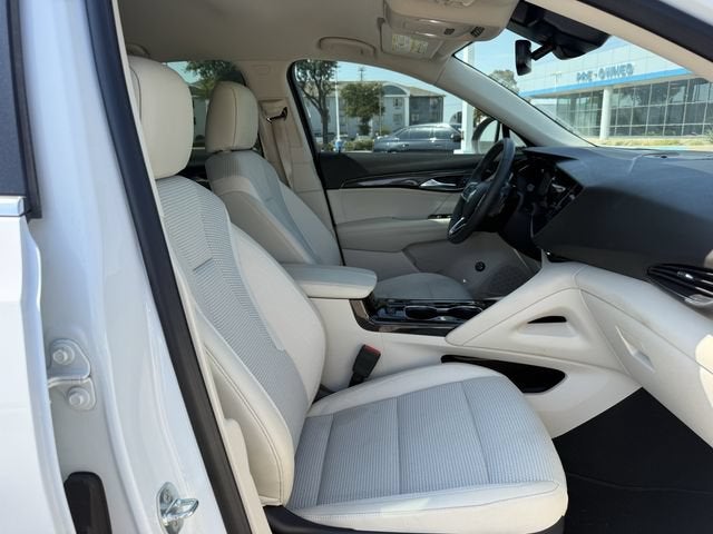 2022 Buick Envision Preferred