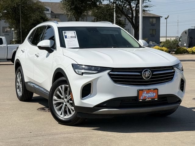 2022 Buick Envision Preferred