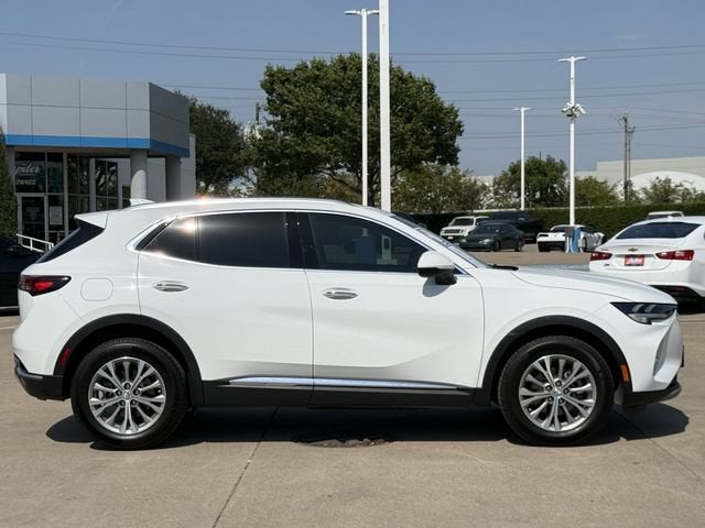 2022 Buick Envision Preferred