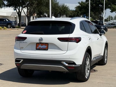 2022 Buick Envision Preferred