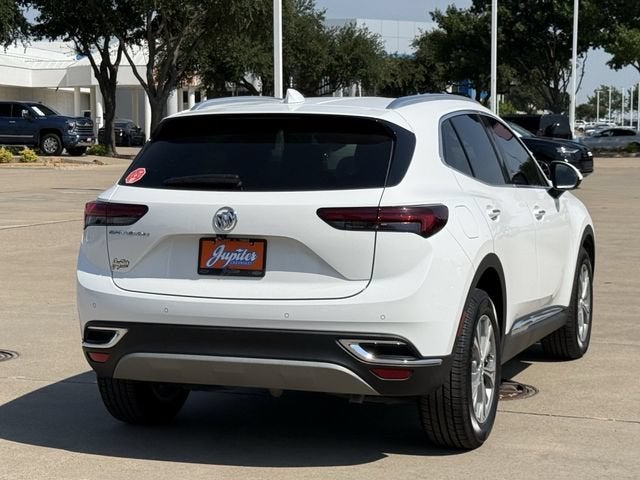 2022 Buick Envision Preferred