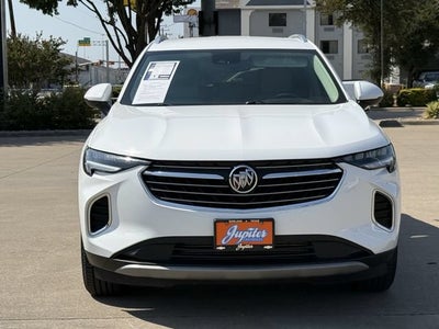 2022 Buick Envision Preferred