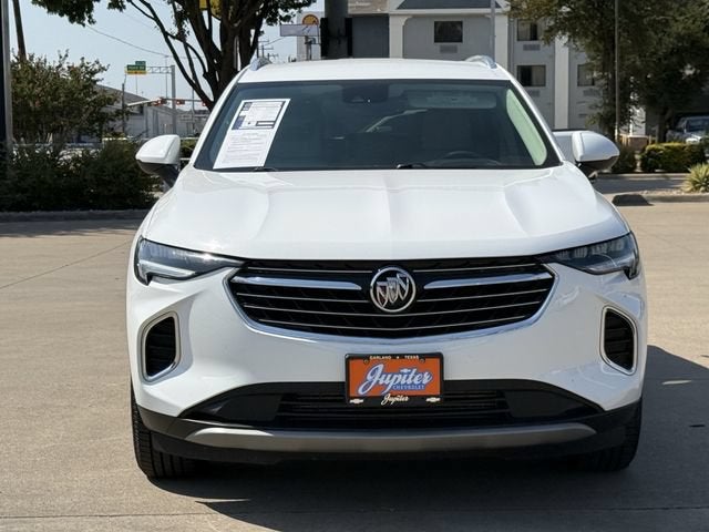 2022 Buick Envision Preferred