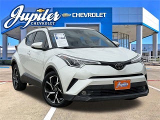 2018 Toyota C-HR XLE Premium