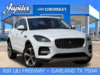 2021 Jaguar E-PACE SE P250 AWD Automatic