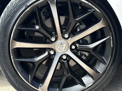 2021 Honda Civic Hatchback Sport