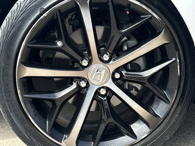 2021 Honda Civic Hatchback Sport