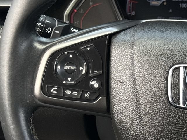 2021 Honda Civic Hatchback Sport