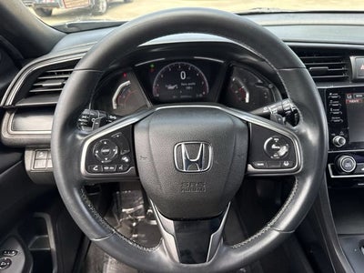 2021 Honda Civic Hatchback Sport