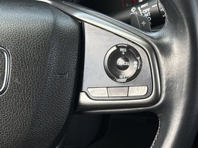2021 Honda Civic Hatchback Sport