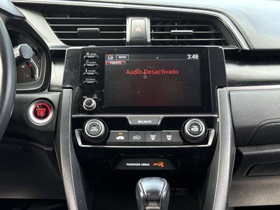 2021 Honda Civic Hatchback Sport