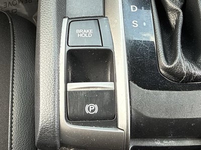 2021 Honda Civic Hatchback Sport
