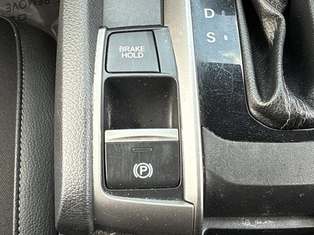 2021 Honda Civic Hatchback Sport