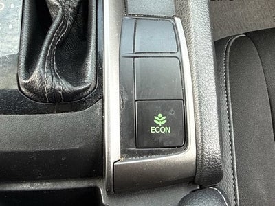 2021 Honda Civic Hatchback Sport