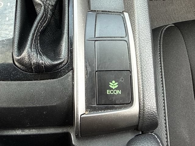 2021 Honda Civic Hatchback Sport