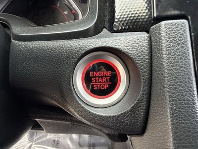 2021 Honda Civic Hatchback Sport