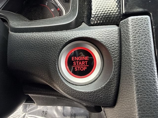 2021 Honda Civic Hatchback Sport