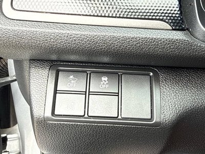 2021 Honda Civic Hatchback Sport
