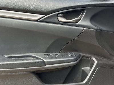 2021 Honda Civic Hatchback Sport