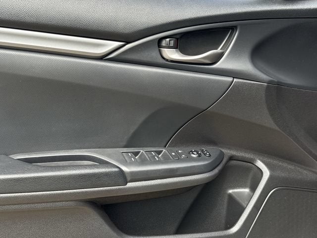 2021 Honda Civic Hatchback Sport