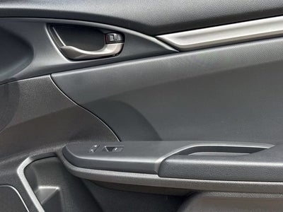 2021 Honda Civic Hatchback Sport