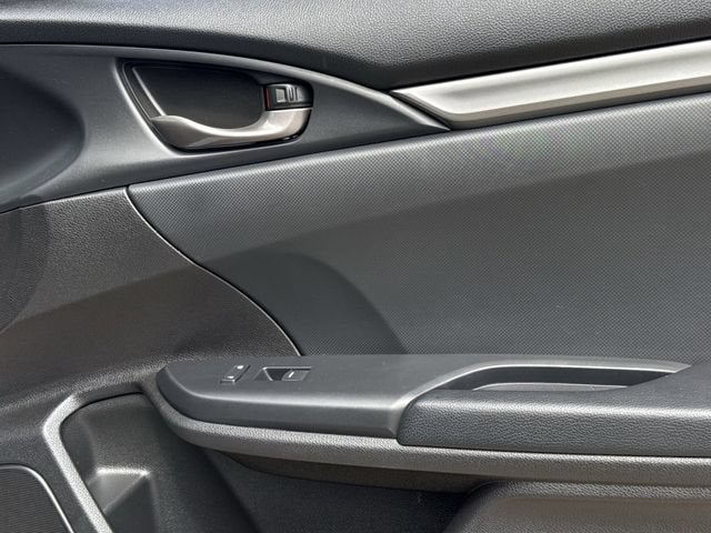 2021 Honda Civic Hatchback Sport