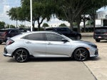 2021 Honda Civic Hatchback Sport