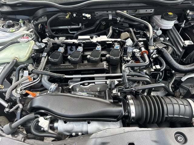 2021 Honda Civic Hatchback Sport