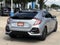 2021 Honda Civic Hatchback Sport