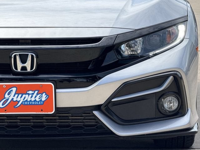 2021 Honda Civic Hatchback Sport