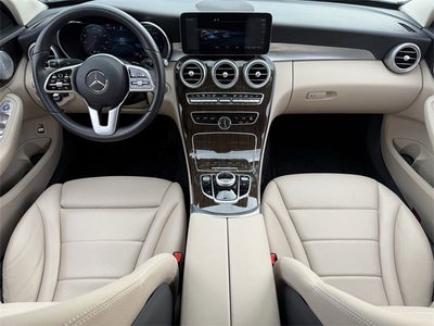 2021 Mercedes-Benz C 300 Sedan