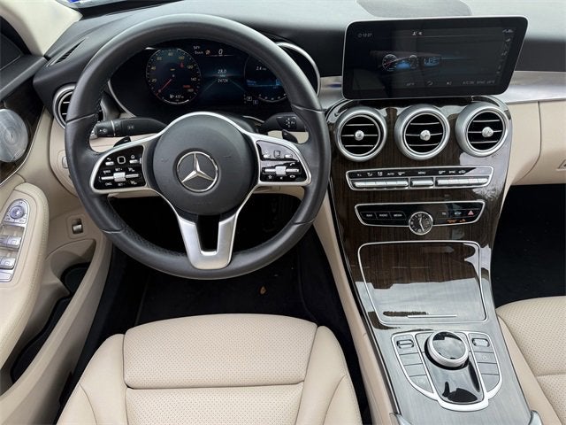 2021 Mercedes-Benz C 300 Sedan
