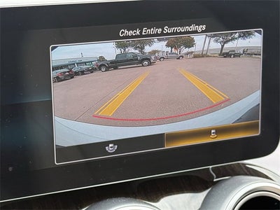 2021 Mercedes-Benz C 300 Sedan