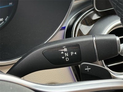 2021 Mercedes-Benz C 300 Sedan