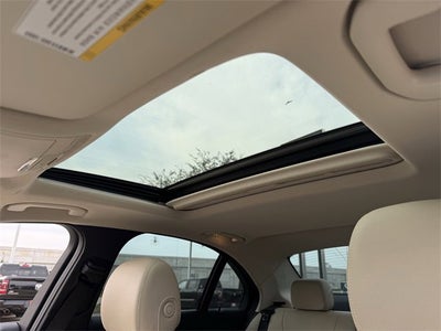 2021 Mercedes-Benz C 300 Sedan