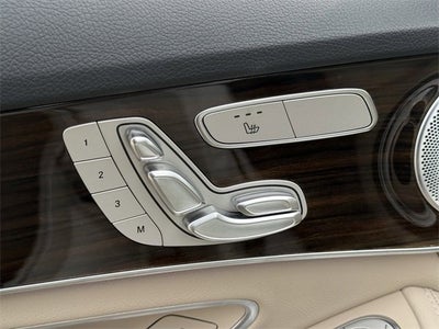 2021 Mercedes-Benz C 300 Sedan