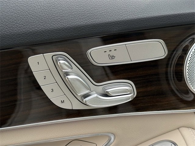 2021 Mercedes-Benz C 300 Sedan