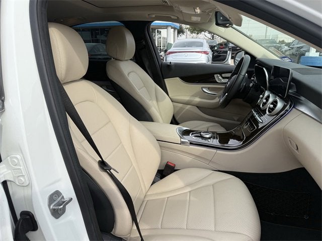 2021 Mercedes-Benz C 300 Sedan