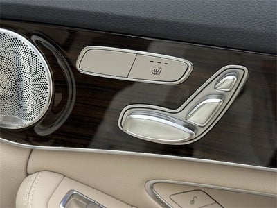 2021 Mercedes-Benz C 300 Sedan