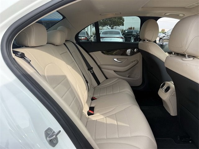 2021 Mercedes-Benz C 300 Sedan