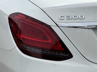 2021 Mercedes-Benz C 300 Sedan