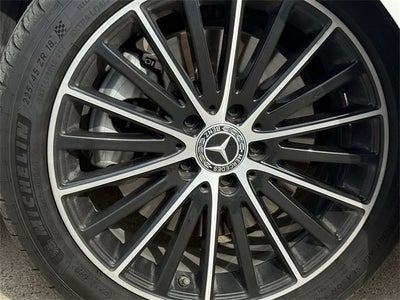 2021 Mercedes-Benz C 300 Sedan