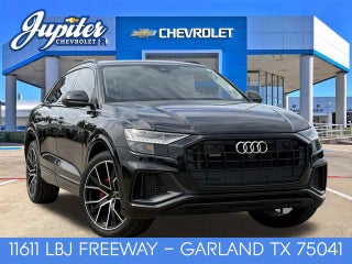 2023 Audi Q8 Premium Plus 55 TFSI quattro Tiptronic