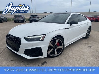 2023 Audi A5 Sportback Prestige 45 TFSI S line quattro S tronic