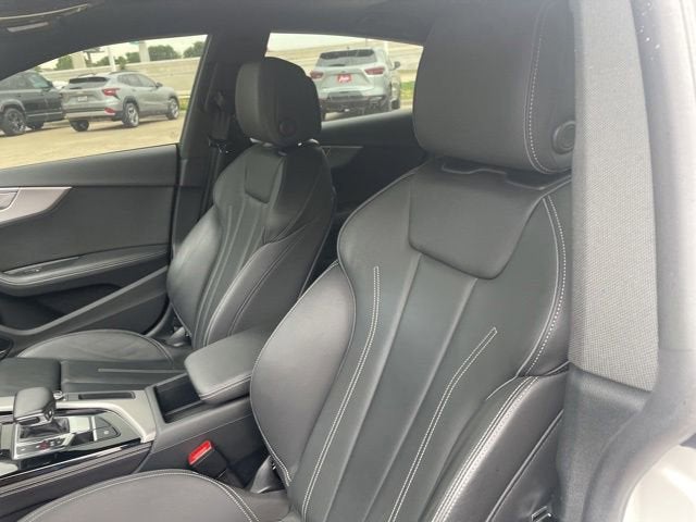 2023 Audi A5 Sportback Prestige 45 TFSI S line quattro S tronic