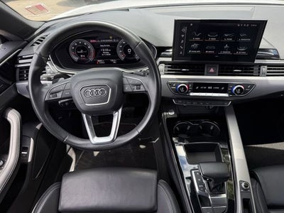 2023 Audi A5 Sportback Prestige 45 TFSI S line quattro S tronic