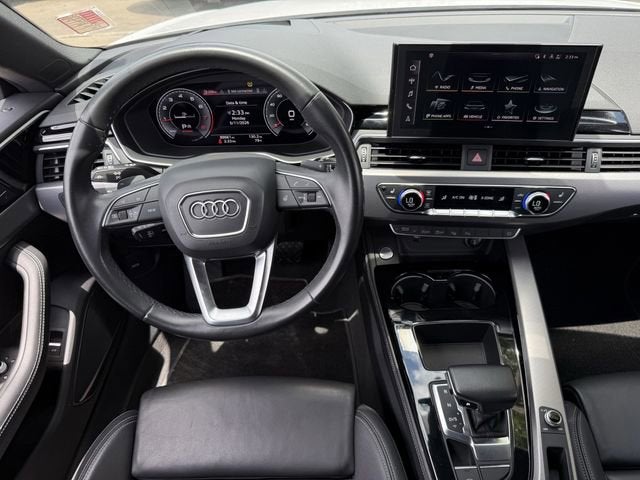 2023 Audi A5 Sportback Prestige 45 TFSI S line quattro S tronic