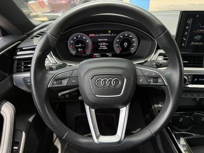 2023 Audi A5 Sportback Prestige 45 TFSI S line quattro S tronic