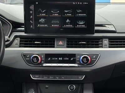 2023 Audi A5 Sportback Prestige 45 TFSI S line quattro S tronic